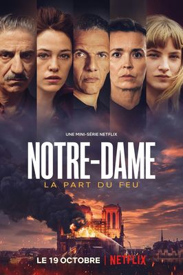 Notre-Dame poster