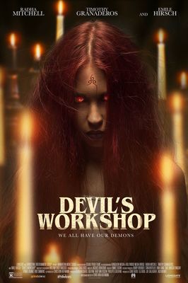 Devil's Workshop poster