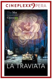 Poster La traviata