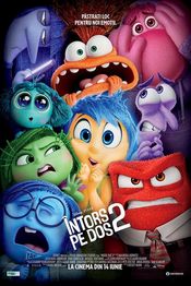 Poster Inside Out 2