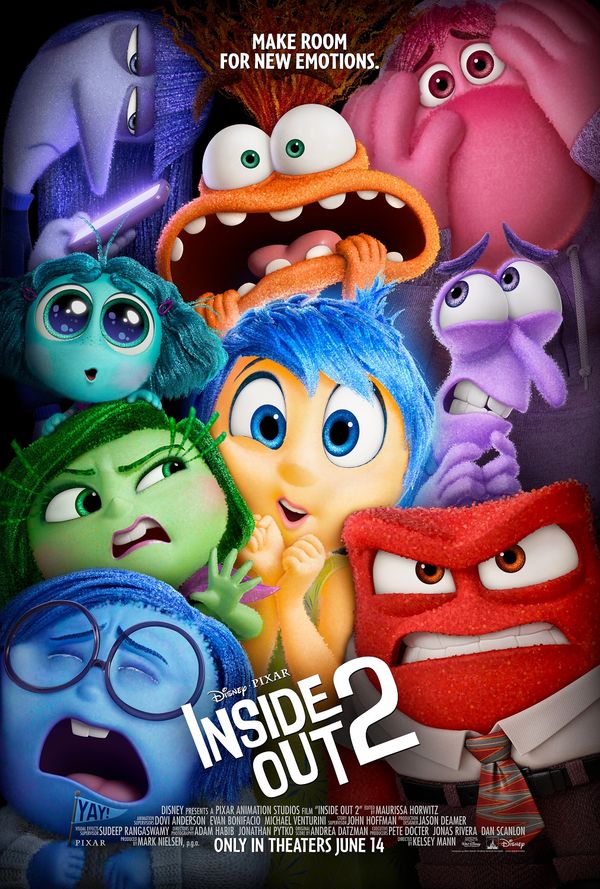 Inside Out 2 Întors pe dos 2 (2024) Film CineMagia.ro