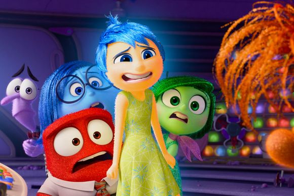 Inside Out 2