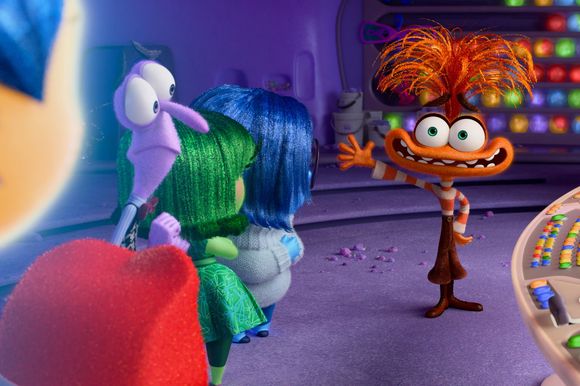 Inside Out 2