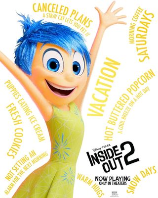 Inside Out 2