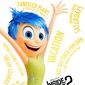 Poster 10 Inside Out 2