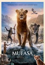 Mufasa: Regele Leu