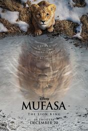 Poster Mufasa: The Lion King