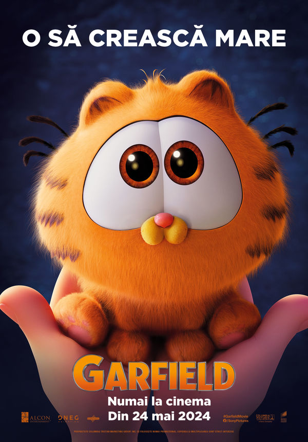 Garfield Garfield (2024) Film CineMagia.ro