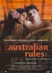 Poster Australian Rules