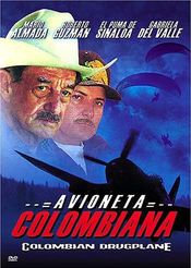 Poster Avioneta colombiana