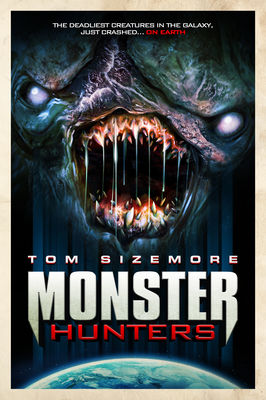 Monster Hunters poster