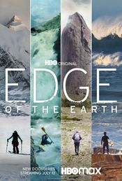 Poster Edge of the Earth