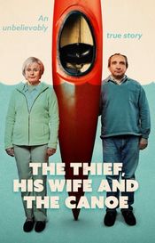 Poster The Thief, His Wife and the Canoe