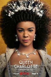 Poster Queen Charlotte: A Bridgerton Story