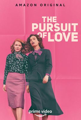 The Pursuit of Love poster