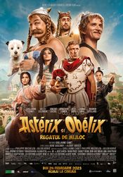 Poster Astérix & Obélix: L'Empire du Milieu