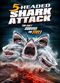 Film 5 Headed Shark Attack