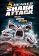Film - 5 Headed Shark Attack