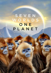 Poster Seven Worlds One Planet