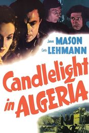 Poster Candlelight in Algeria