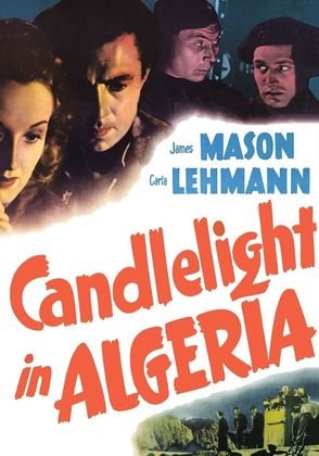 Candlelight in Algeria