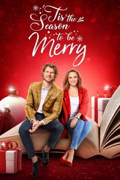 Poster 'Tis the Season to be Merry