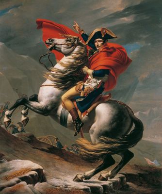 Napoleon - In the Name of Art
