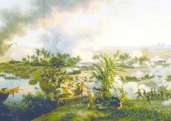 Napoleon - In the Name of Art