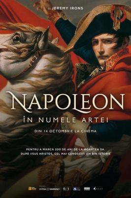 Napoleon - In the Name of Art poster