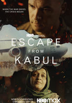 Evadarea din Kabul