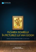 Floarea soarelui în picturile lui Van Gogh