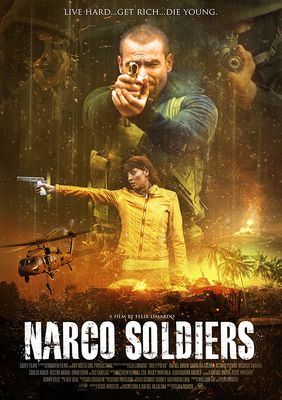 Narco Soldiers poster