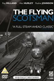 Poster The Flying Scotsman