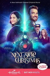 Poster Next Stop, Christmas