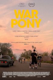 Poster War Pony