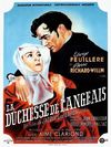 La duchesse de Langeais