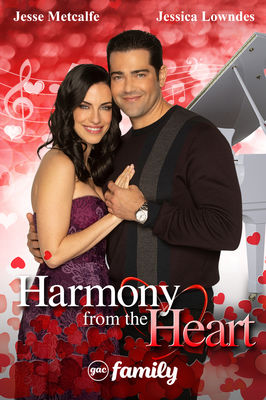 Harmony from the Heart poster