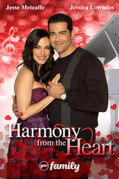 Poster Harmony from the Heart
