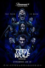 Poster Teen Wolf: The Movie
