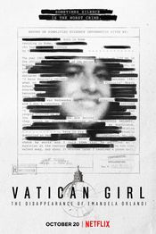 Poster Vatican Girl: The Disappearance of Emanuela Orlandi