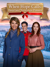 Poster When Hope Calls: Hearties Christmas Present