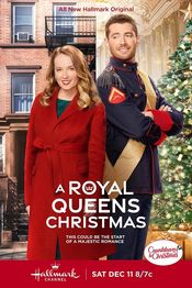 Poster A Royal Queens Christmas