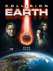 Poster Collision Earth
