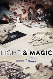 Poster Light & Magic