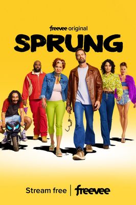 Sprung poster