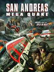 Poster San Andreas Mega Quake