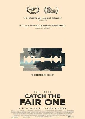 Catch the Fair One poster