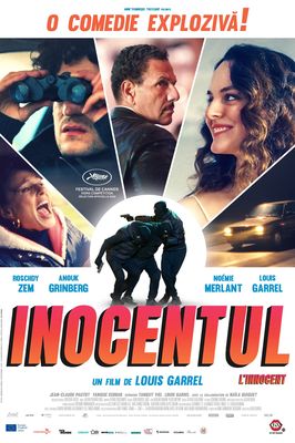 L'innocent poster