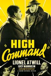 Poster The High Command