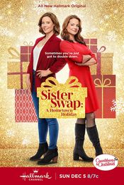 Poster Sister Swap: A Hometown Holiday